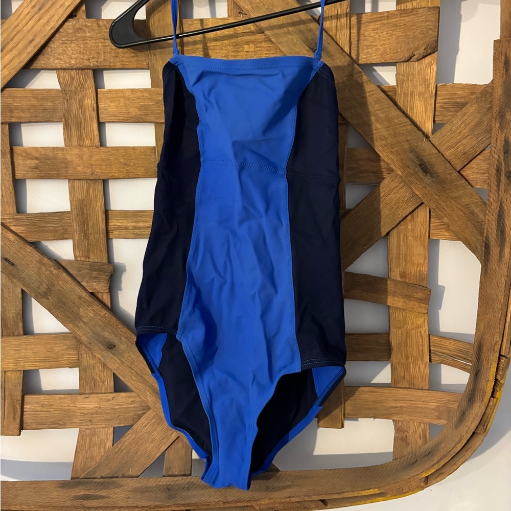 Color block J. Crew One Piece Suit